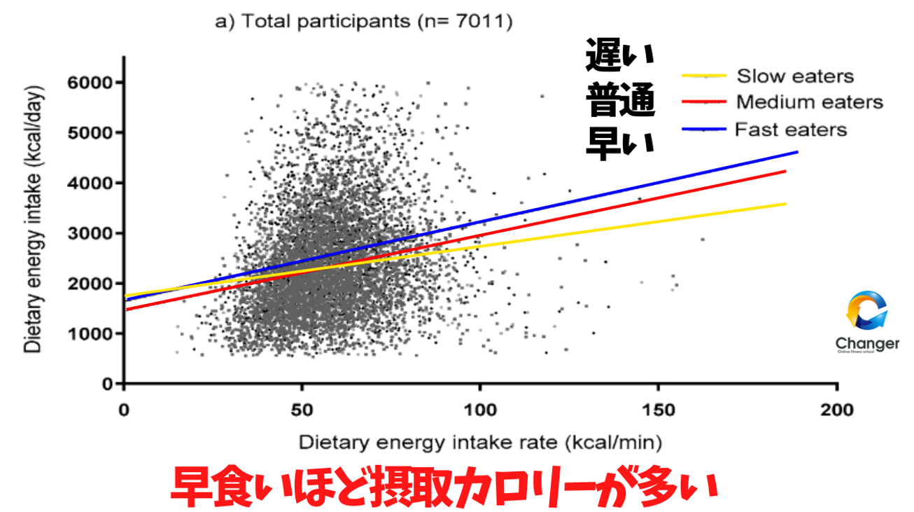 40代で太る女性の共通点